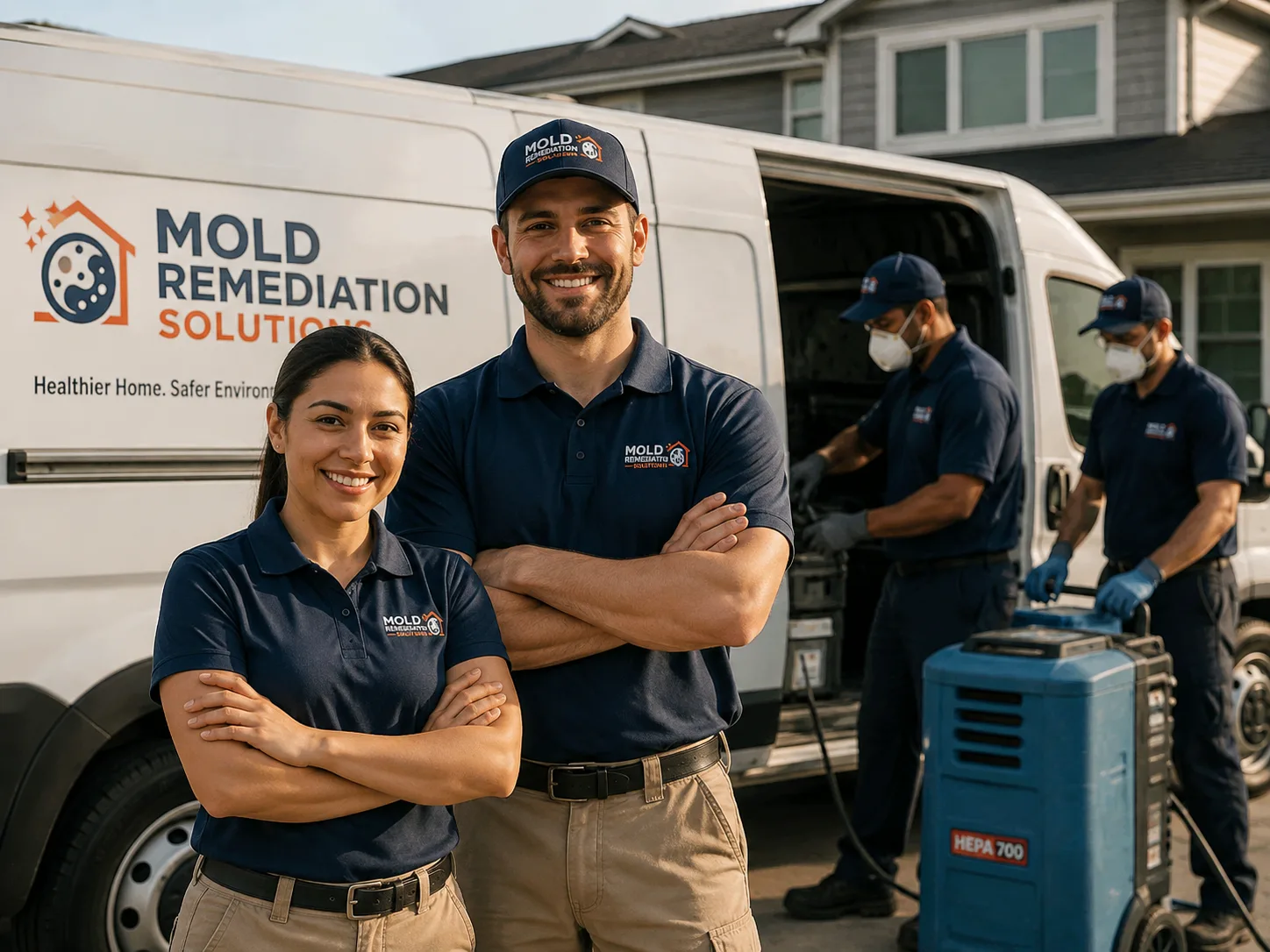 Mold Remediation company in Cos Cob, CT